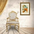 thumbnail image 3 of Weinmann 17x24 Gold Ornate Wood Framed with Double Matting Museum Art Print Titled - Exotic Citrus I, 3 of 4