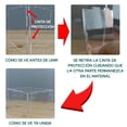 thumbnail image 3 of Caja de Acrílico Exhibición Vitrina Transparente Display de Acrilico Exhibidor para Colecciones de Autos a Escala 1:14 a 1:18 (32x16x16cm), 3 of 5