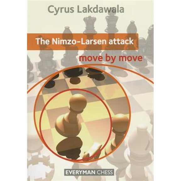 Pre-Owned Nimzo-Larsen Attack: Move by Move (Edition 1) (Paperback)