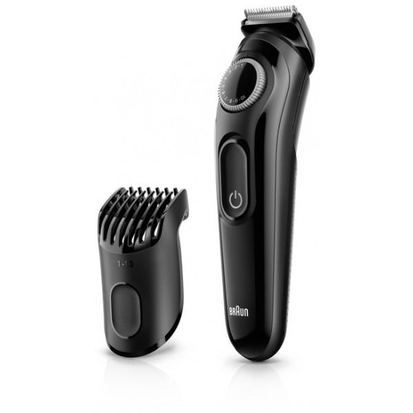 Braun All-in-One Cordless Universal Voltage Multi-groom ...