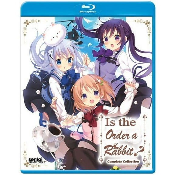 Is the Order a Rabbit