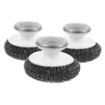 thumbnail image 6 of GETAJGHSD 3Pcs Kitchen Dish Scrubber with Plastic Handle for Effective Pot and Pan Cleaning, 6 of 8