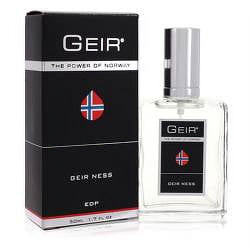 Geir Eau de Parfum Spray por Geir Ness Geir Ness Model