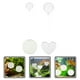 thumbnail image 1 of BEADCEST 2Jgo Para Pecera Betta Flotantes Con Material Y Ornamental, 1 of 8