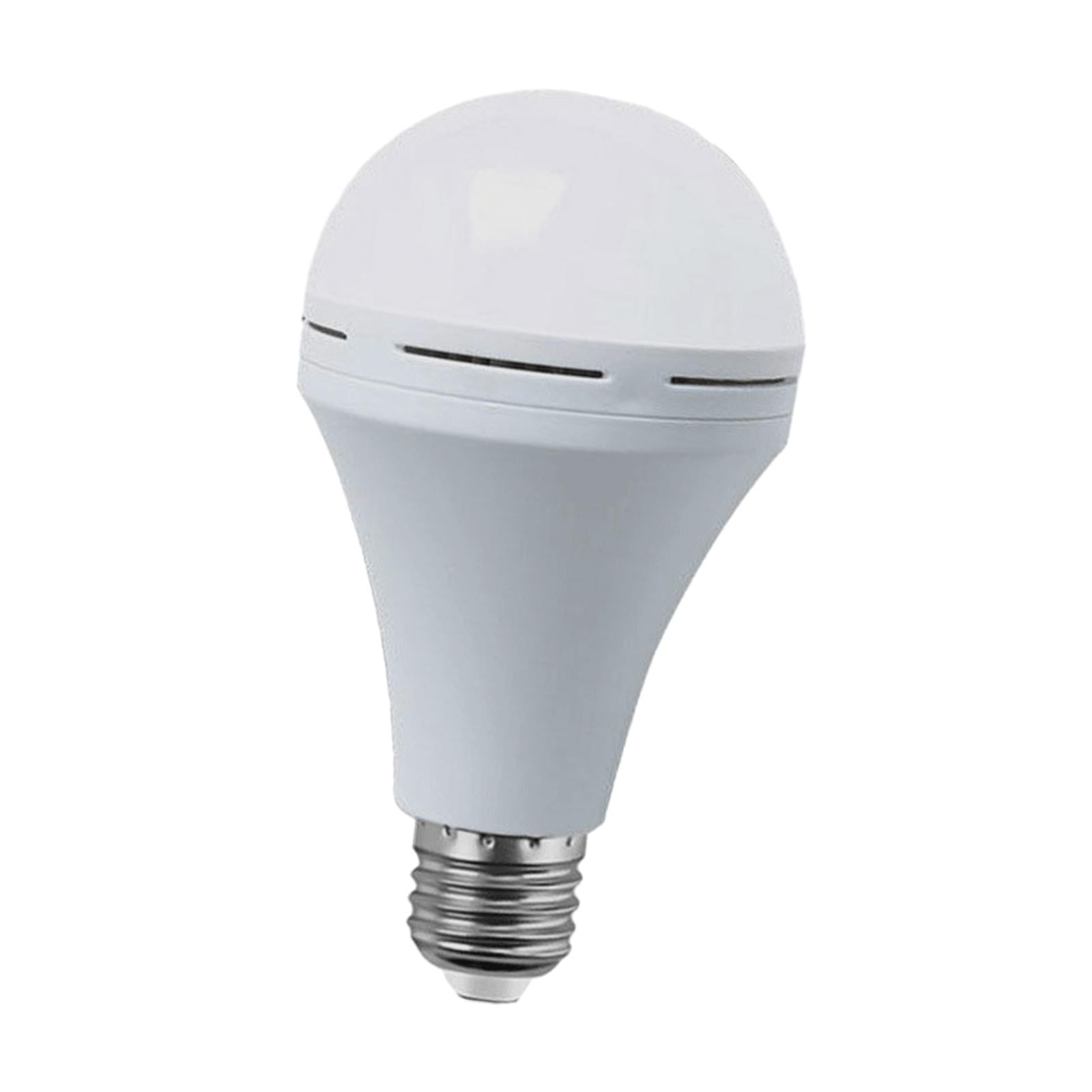 Bothyi Rechargeable LED Bulb Outdoor BBQ Light Portable LED Tent Light Bulb Emergency Lights for Patio Tent Outdoor Garage Garden 9W