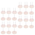 thumbnail image 1 of Support de Poupée au Crochet, Aiguille Double Simple 24 Pcs Support de Poupée au Crochet pour Exposition, 1 of 7