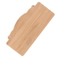 thumbnail image 5 of Blank Wood Signs Hanging Plaque DIY Craft Unfinished Wood Sign for Shop Store, 5 of 5