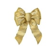 thumbnail image 2 of Holiday Trim 6166 Red Velvet Bow, 7 Loops, 2 of 3