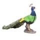 thumbnail image 1 of Figura De Pavo Real, Decoraciones De Pavo Real, Decoración Artificial Para El Hogar ANGGREK AC7332, 1 of 8