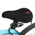 thumbnail image 2 of Bescita Bike Accessories Gel Seat Saddle Cover Wider Bicycle Silicone Cushion Soft Pad, 2 of 3