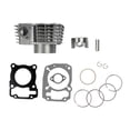 thumbnail image 2 of CILINDRO CON PISTON SET HN GL 150 CARGO (14-19)/XR 150L plateado, 2 of 2