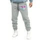 thumbnail image 1 of Pantalones deportivos de longitud completa para hombre, pantalones de ejercicio para correr ajustados, pantalones para correr con cordón, pantalones estampados, pantalones para hombre, 1 of 4