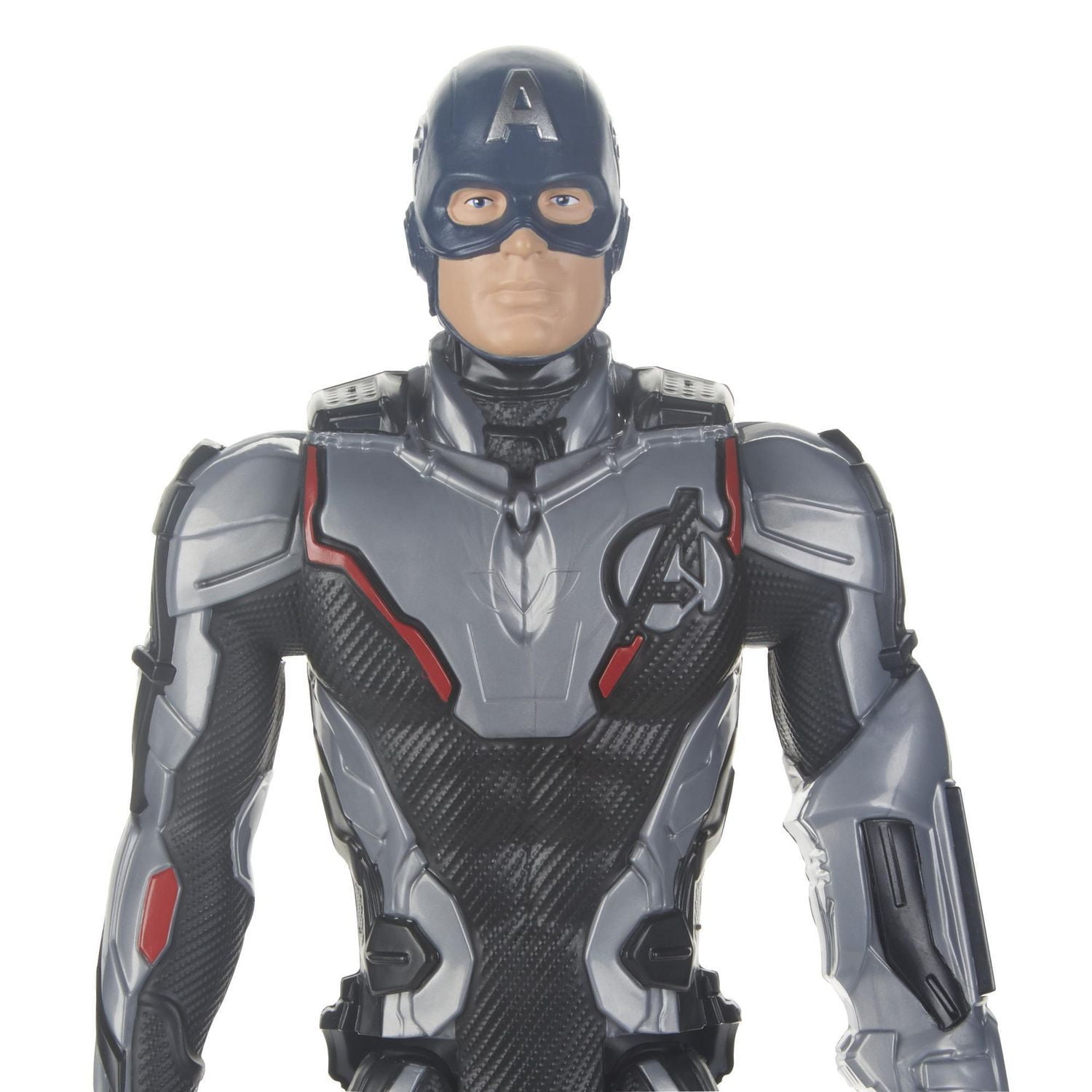 Marvel Avengers: Endgame Titan Hero Power FX Captain America (French)