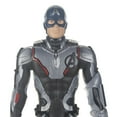 thumbnail image 2 of Marvel Avengers: Endgame Titan Hero Power FX Captain America (French), 2 of 8
