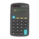 thumbnail image 2 of Desktop Calculator, Mini Calculator Black High Accuracy Dual Power Supply 8 Digit LCD Display For Teacher For Home, 2 of 8