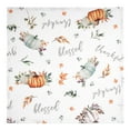 thumbnail image 3 of Avanti Linens Grateful Patch 18" 4-Pack Napkin Set, 3 of 3
