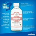 thumbnail image 3 of (2 pack) Benjamins Artificial Rose Water Food Flavoring, 4 Fl Oz, 3 of 7