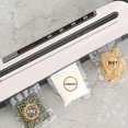 thumbnail image 3 of Máquina selladora al vacío, sistema automático de sellado de aire para almacenamiento de alimentos, modo húmedo, 3 of 5