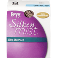 thumbnail image 6 of Hanes Silken Mist Women's Lasting Sheer Control Top Pantyhose, 6 of 8