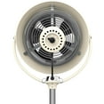 thumbnail image 4 of Vornado VFAN Sr. Pedestal Vintage Air Circulator, 42" - 54.5" Tall, Vintage White, 4 of 6