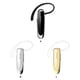 thumbnail image 3 of Accesorios para auriculares inalámbricos Kearding Universal Clear Musical Playing Talking Kit de auriculares estéreo Cables de audio/vídeo oro, 3 of 6