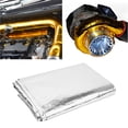thumbnail image 4 of Ruban Adhésif Isolant Thermique, Excellente Réflexion pour Cloison Argent, 4 of 8