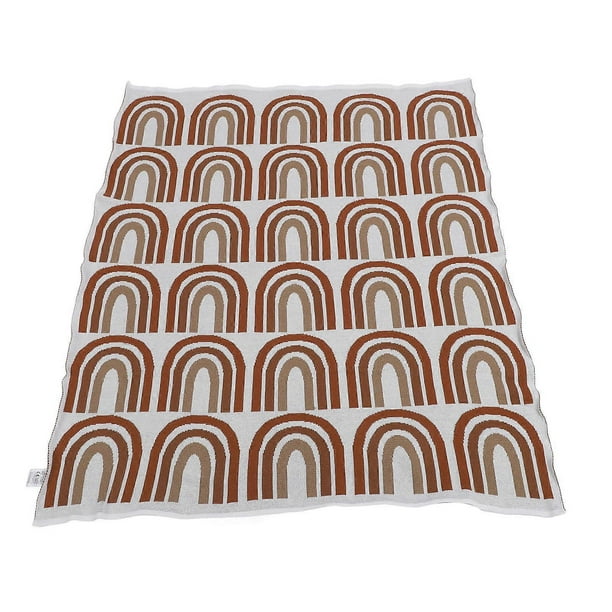 Baby Blanket Thickened Cotton Comfortable Soft Breathable Toddler Infant Blanket for Sleeping Shower Nap