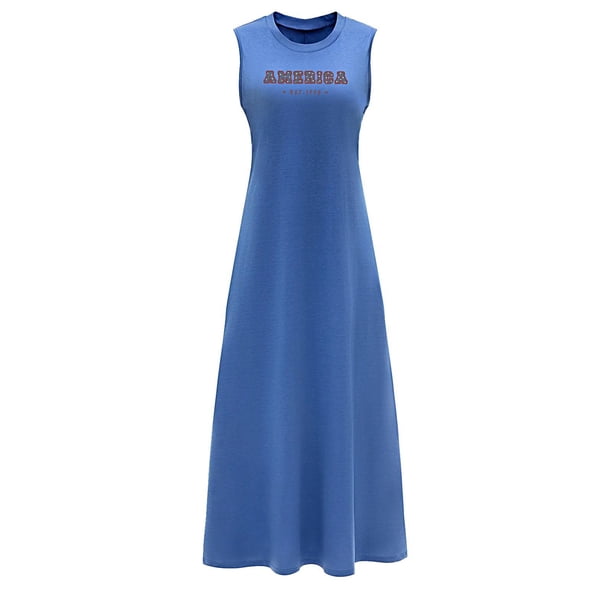 Vestido de verano para mujer, vestido de primavera con cuello redondo para fiesta en la calle, regalo del día de San Valentín , L L