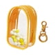 thumbnail image 3 of Bolsa Transparente para Exhibición de Figuras con Llavero, Bolsa Transparente para Exhibición de Muñecas de PVC, Bolsa de Almacenamiento para Muñecas Amarillo, 3 of 7