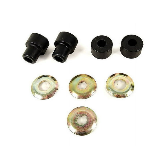 Front Radius Arm Bushing Kit Chassis - Compatible with 1965 - 1979 Ford F-100 1966 1967 1968 1969 1970 1971 1972 1973 1974 1975 1976 1977 1978