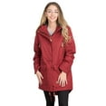 thumbnail image 2 of Trespass Womens Clea Waterproof Parka, 2 of 5