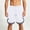 ZA-White shorts men, variant on cllios Basketball Shorts for Men Big and Tall Lightweight Breathable Comfy Baggy Shorts with Pockets Elastic Waist Drawstring Short Pants for Sport Black L