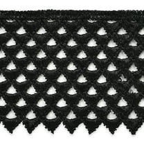 Expo Int'l 5 yards of Extended Magdalena Lace Trim 3"