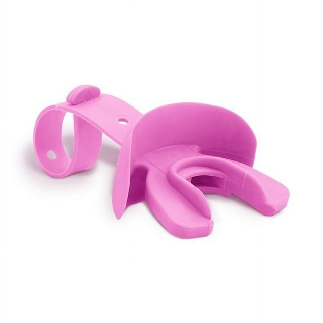 Markwort Vettex Protector Bucal Doubleguard para Fútbol - Juvenil, Rosa