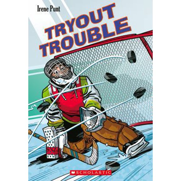 Pre-Owned Tryout Trouble (Paperback) 1443133450 9781443133456