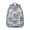 Greenish-blue-21, variant on Retro Paisley Print Backpack - Amazing Paisley Gift for School & Campus, Durable Water-Resistant Bookbag, Large Capacity Design