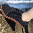 thumbnail image 3 of Zapatos para correr Mocasines casuales unisex Zapatillas de deporte casuales cómodas Accesorios transpirables para exteriores, 3 of 4