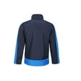 thumbnail image 2 of Regatta  Mens Contrast Three Layer Printable Soft Shell Jacket, 2 of 4