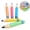 Colorful68cm, variant on 68CM Inflatable Pencil Balloons, Giant Blow Up Pencil Decorations for Back to School Classroom Party, Large Pencil Balloon Prop for Graduation Birthday Photo Booth - Size S