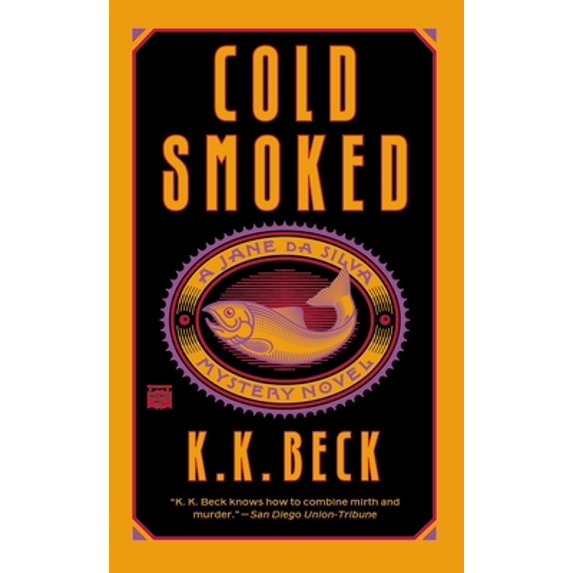 Pre-Owned Cold Smoked (Paperback) 0446403512 9780446403511