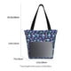 thumbnail image 3 of Disketp Skull purple flower Bolsa de Hombro Casual para Mujer, Bolso Cruzado para Compras, Viajes y Uso Diario, 3 of 6