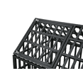 thumbnail image 4 of Elitezip Heavy Duty Dog Cage Pet Crate with Roof Strong Metal Kennel and Crate for Medium and Large Dogs,four Locking Wheels, 43.3"L X 30"W X 41.7"H, 250LBS Weight Capacity, Black, 4 of 7