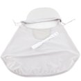 thumbnail image 5 of Cubierta facial de seda de hielo, protección UV, cara completa, transpirable, bufanda facial, cubierta facial con solapa para el cuello, diseño a prueba de futuro, 5 of 5