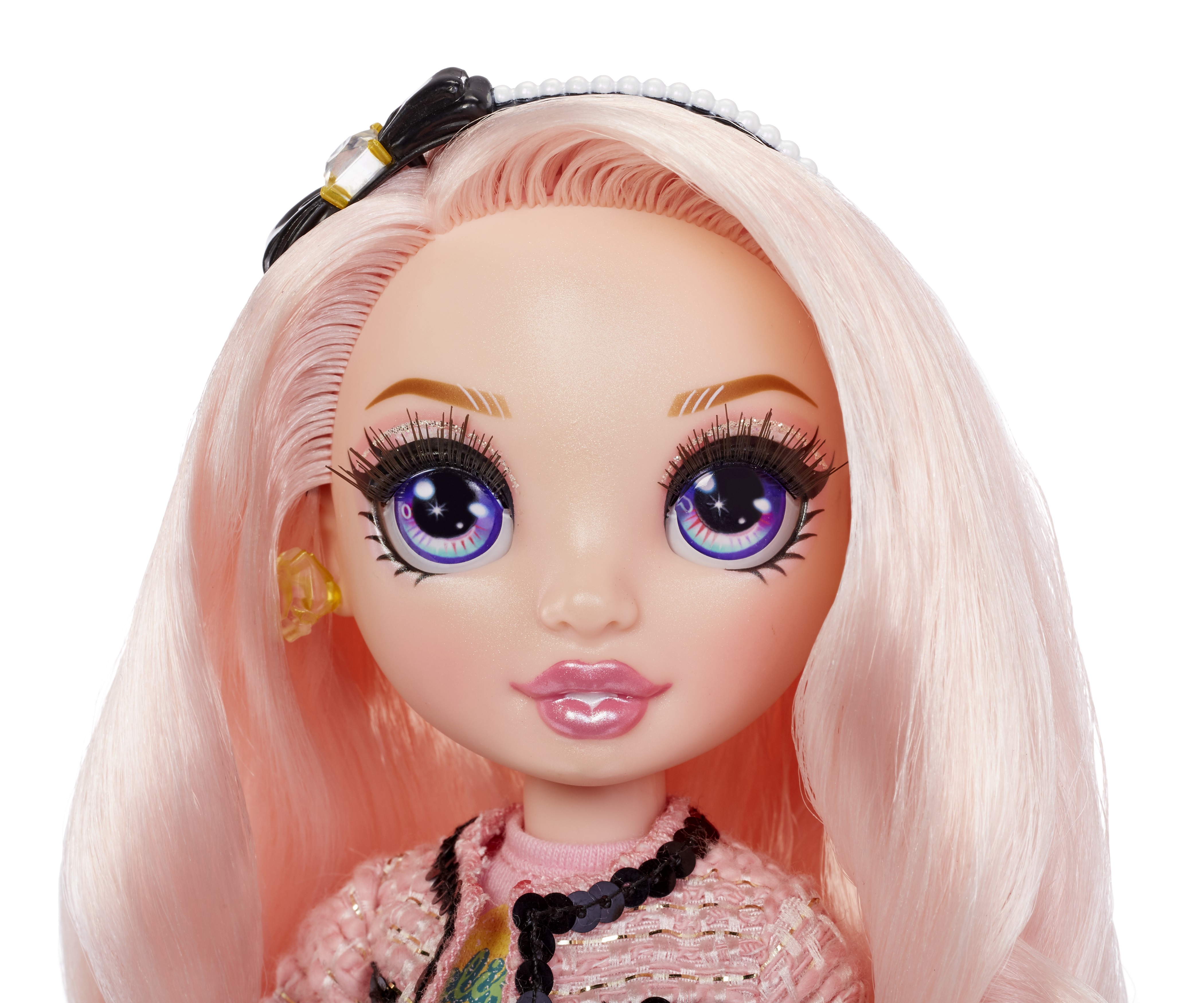 Rainbow High Bella 2 Pack, Pink Fashion Dolls, Pink Hair. Kids Toy Gift, Walmart Exclusive