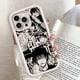 thumbnail image 5 of Jujutsu Kaisen Toji Cool Eye Ladder, Funda de teléfono para Apple iPhone 15 14 13 12 11 XS XR X Pro Max Plus, 5 of 5