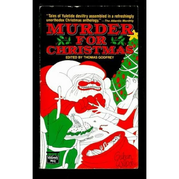 Pre-Owned Murder for Christmas (Mass Market Paperback) 0445406755 9780445406759