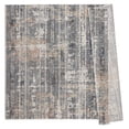 thumbnail image 2 of Designer Home Suave Area Rug 2620 31075 River Ivory Worn Scratches 12' 6" x 15' Rectangle, 2 of 2