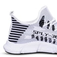 thumbnail image 3 of Tenis para Hombre con Suela Antiderrapante Uso Casual Sport Fitness Ultra Comodos Zapato Deportivo para Entrenamiento Caminar Correr Gimnasio Gaon  Gaon 04, 3 of 8