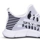 thumbnail image 3 of Tenis para Hombre con Suela Antiderrapante Uso Casual Sport Fitness Ultra Comodos Zapato Deportivo para Entrenamiento Caminar Correr Gimnasio Gaon  Gaon 04, 3 of 8