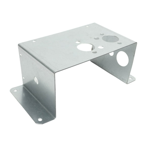 Diesel Parking Heater Base, Sturdy Structure High Strength Air Heater Mounting Bracket For Air Top 2000 5000 Diesel Heater